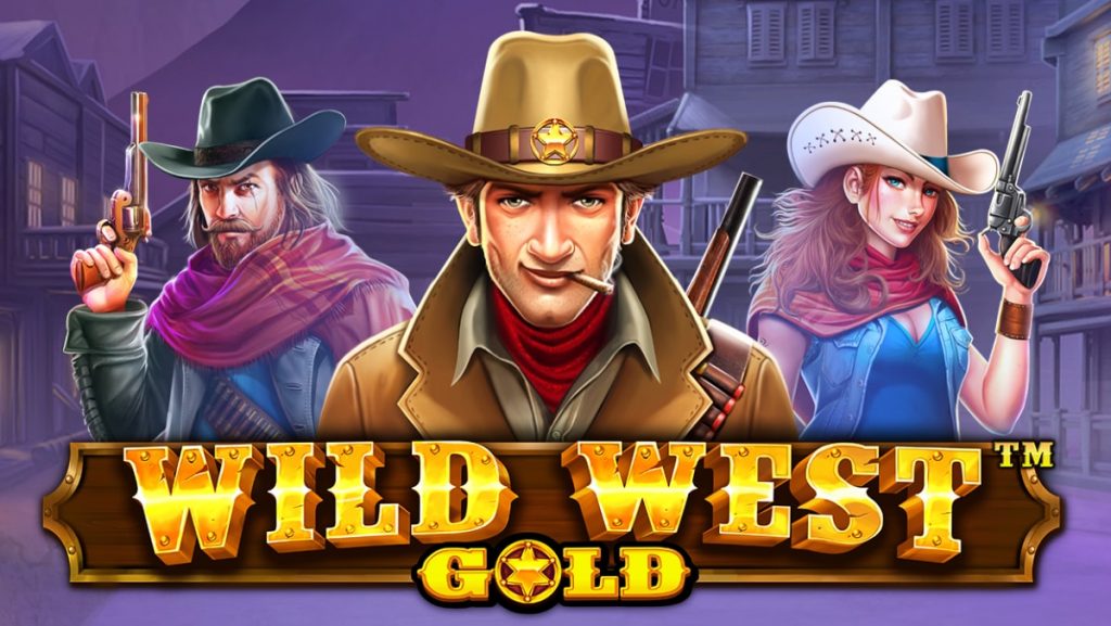Wild West Gold แนะนำสล็อตคาวบอยน่าเล่นบนเว็บพนัน SBOBET